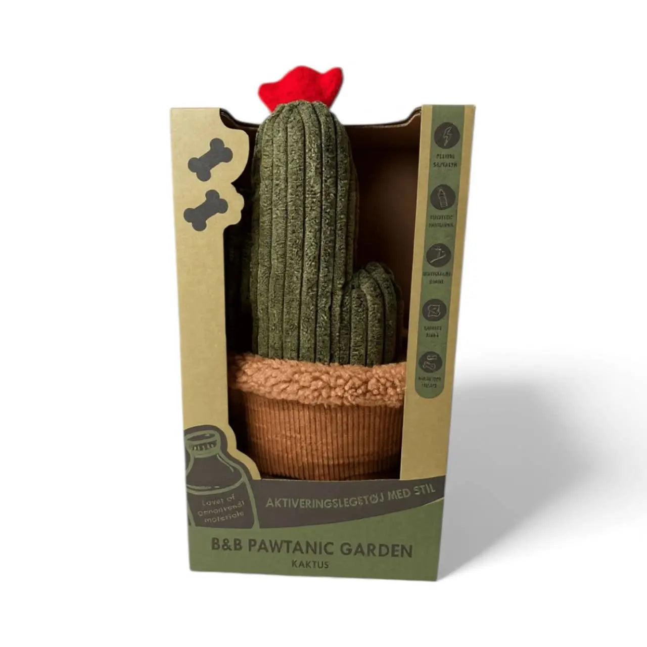 Activity Toy Pawtanic Garden - Cactus