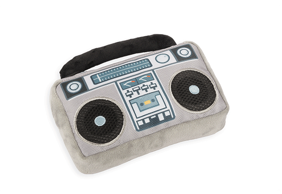 80s Classics Boop-Box Radio BoomBox //Klasyczne radio zabawka P.L.A.Y