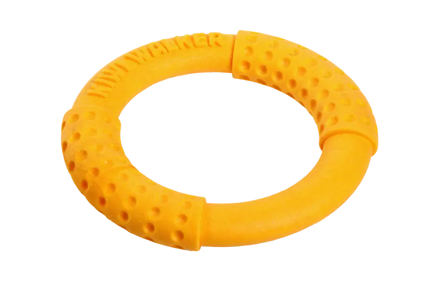 Kiwi Walker Let's Play! RING Maxi pomarańczowy