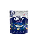 BALTICA Excellent Hypoallergenic Adult Małe rasy Mono Łosoś - sucha karma dla psa - 1kg – packshot produktu na białym tle