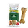 Baltica Kość Kaczka z Jabłkiem 1szt. – packshot produktu na białym tle