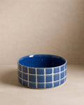 Pool Stoneware Pet Bowl 14cm Blue Sky
