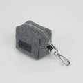 Elma Poop Bag Holder | Dusty Blue