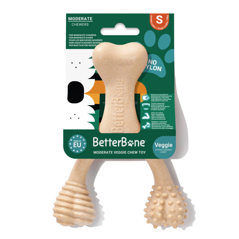 BetterBone kość do gryzienia Small Moderate Veggie