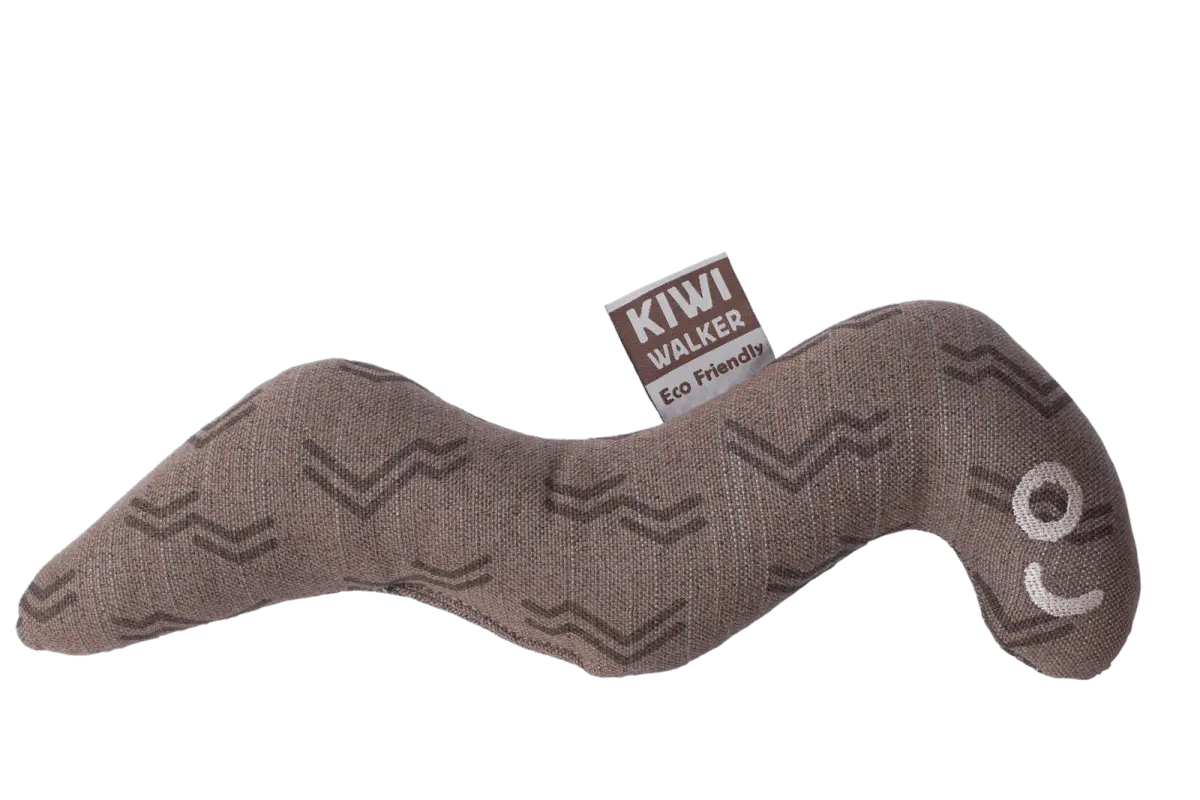 Kiwi Walker 4 ELEMENTS Dżdżownica - Ziemia Eko Zabawka Kiwi Walker