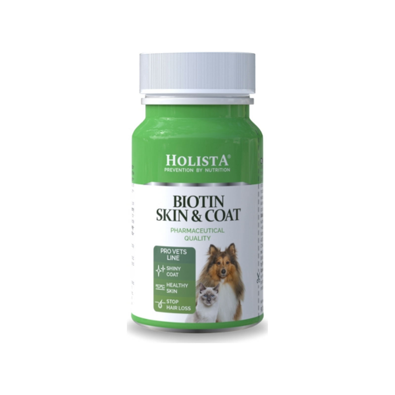 Holista Biotin Skin & Coat 90 tabletek