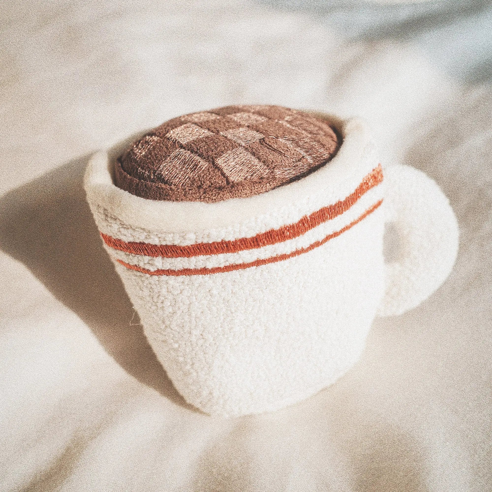 EXPRESSO POP squeaky + snuffle