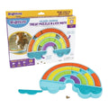Brightkins Łamigłówka Gra CALMING RAINBOW & LICK MATS – packshot produktu na białym tle