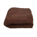 BUBA Legowisko antypoślizgowe DRY BED 28mm brąz A18