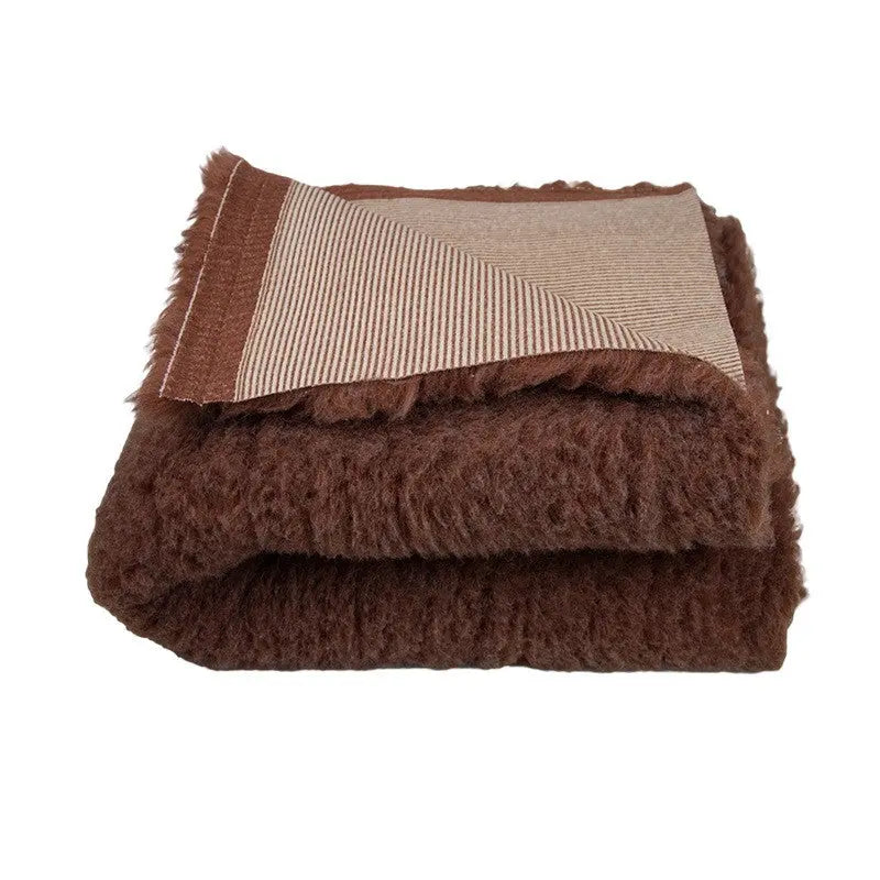 BUBA Legowisko antypoślizgowe DRY BED 28mm brąz A18