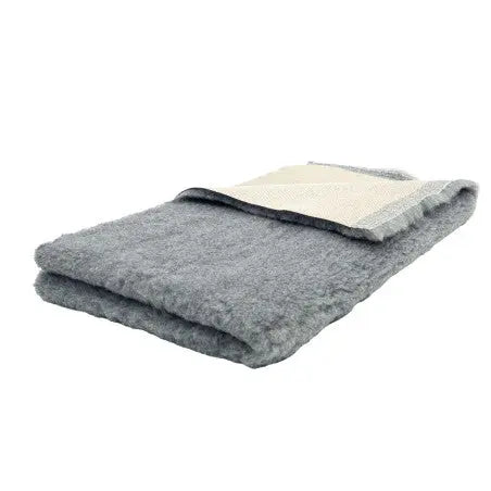 BUBA Legowisko antypoślizgowe DRY BED 28mm szary A17 100x75cm