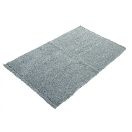 BUBA Legowisko antypoślizgowe DRY BED 28mm szary A17 100x75cm