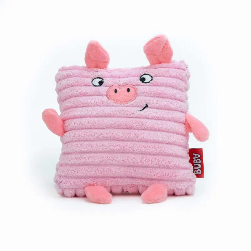 BUBA Piggy różowa świnka bez piszczałki 8301