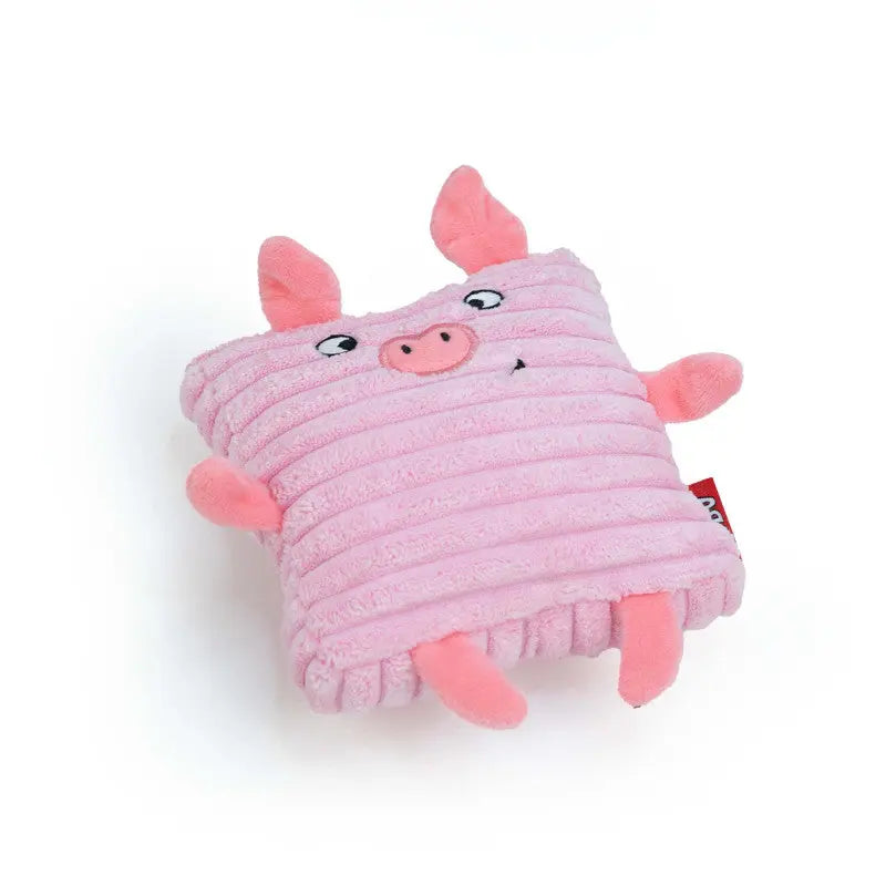 BUBA Piggy różowa świnka bez piszczałki 8301