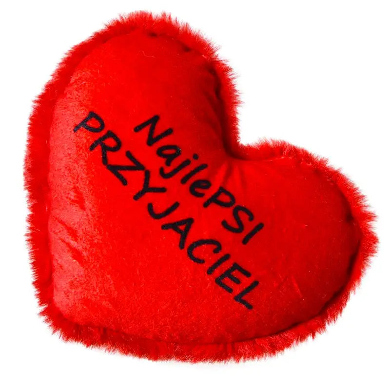 BUBA pluszowe serce NajlePSI Przyjaciel 3557 BUBA