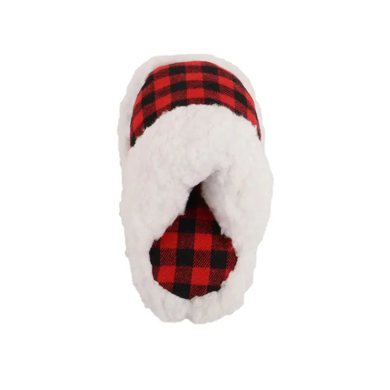 BUBA Święta! Świąteczne kapcie BUBA