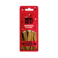 BUBAlicious More Meat paski 70g łosoś z dynią i słonecznikiem BUBA