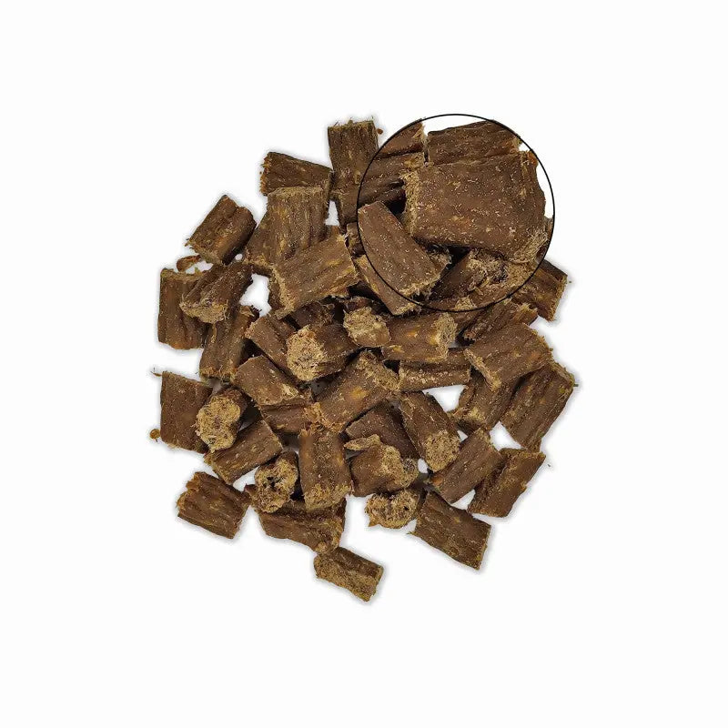 BUBAlicious More Meat treserki 50g kaczka z wątróbką BUBA
