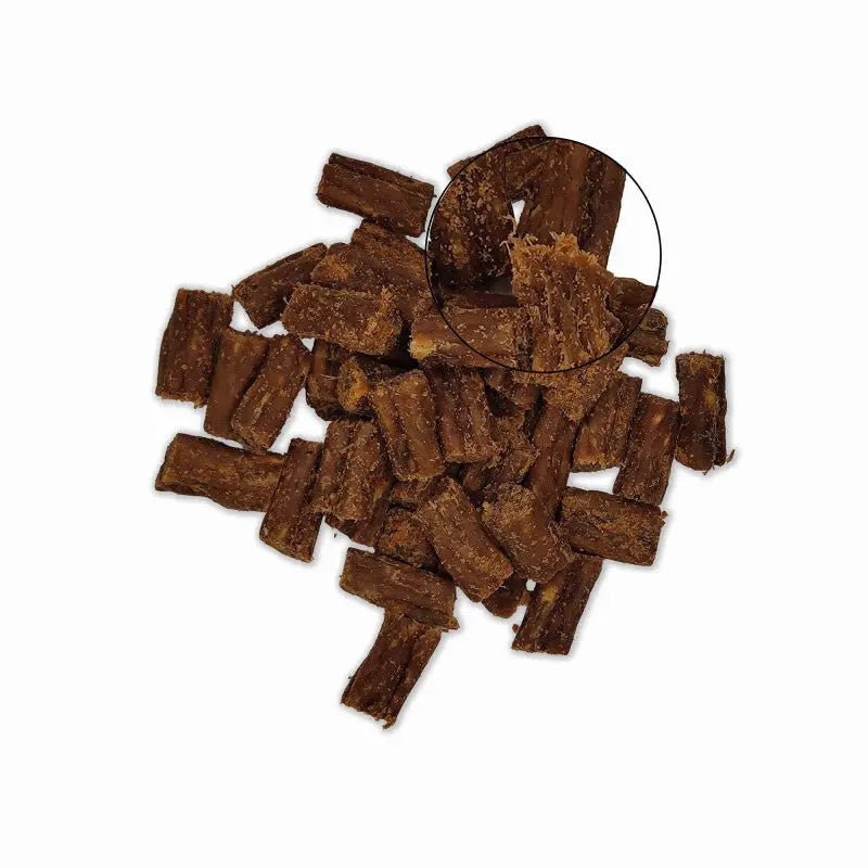 BUBAlicious More Meat treserki 50g królik z bananem i sezamem BUBA