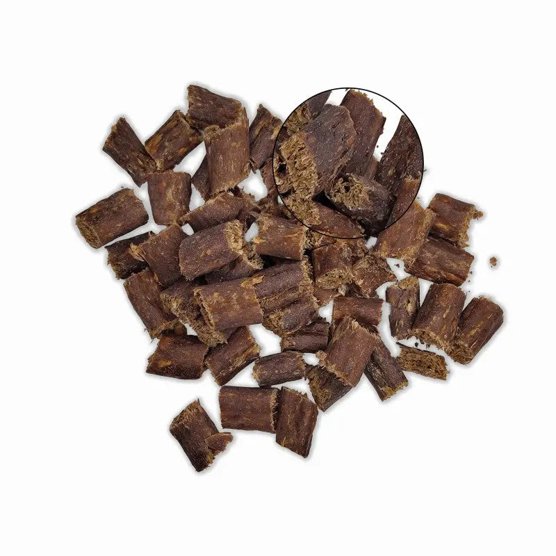 BUBAlicious More Meat treserki 50g wołowina z wątróbką BUBA