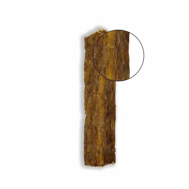 BUBAlicious Pure Line baton do żucia ze skóry jelenia 12 cm BUBA