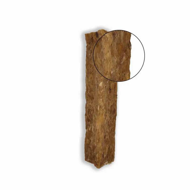 BUBAlicious Pure Line baton do żucia ze skóry końskiej 12 cm BUBA