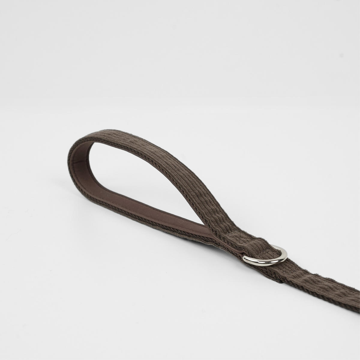 Elma Dog Leash | Dark Oak: Medium