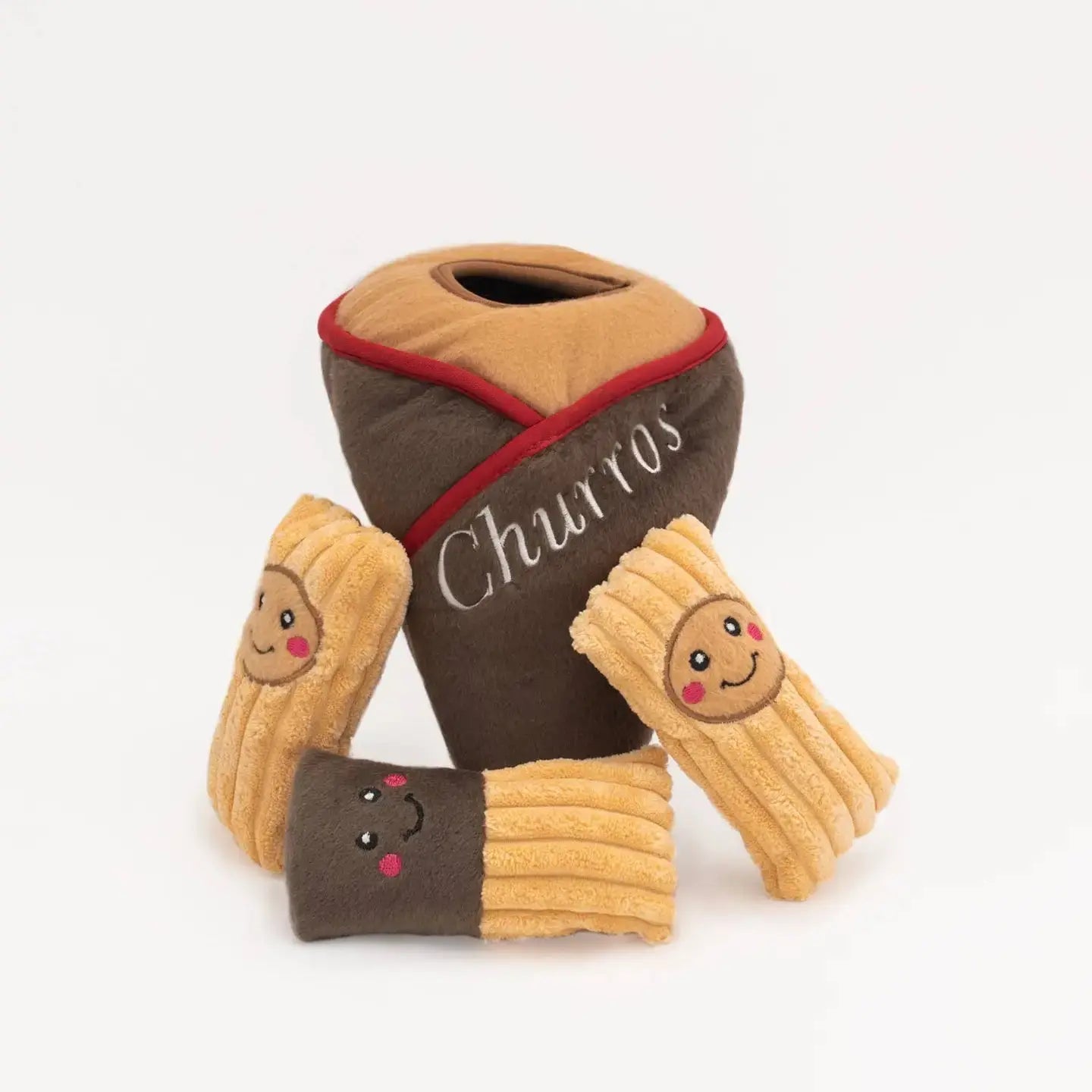 Zippypaws Zippy Burrow™ - Norka Churros ZippyPaws