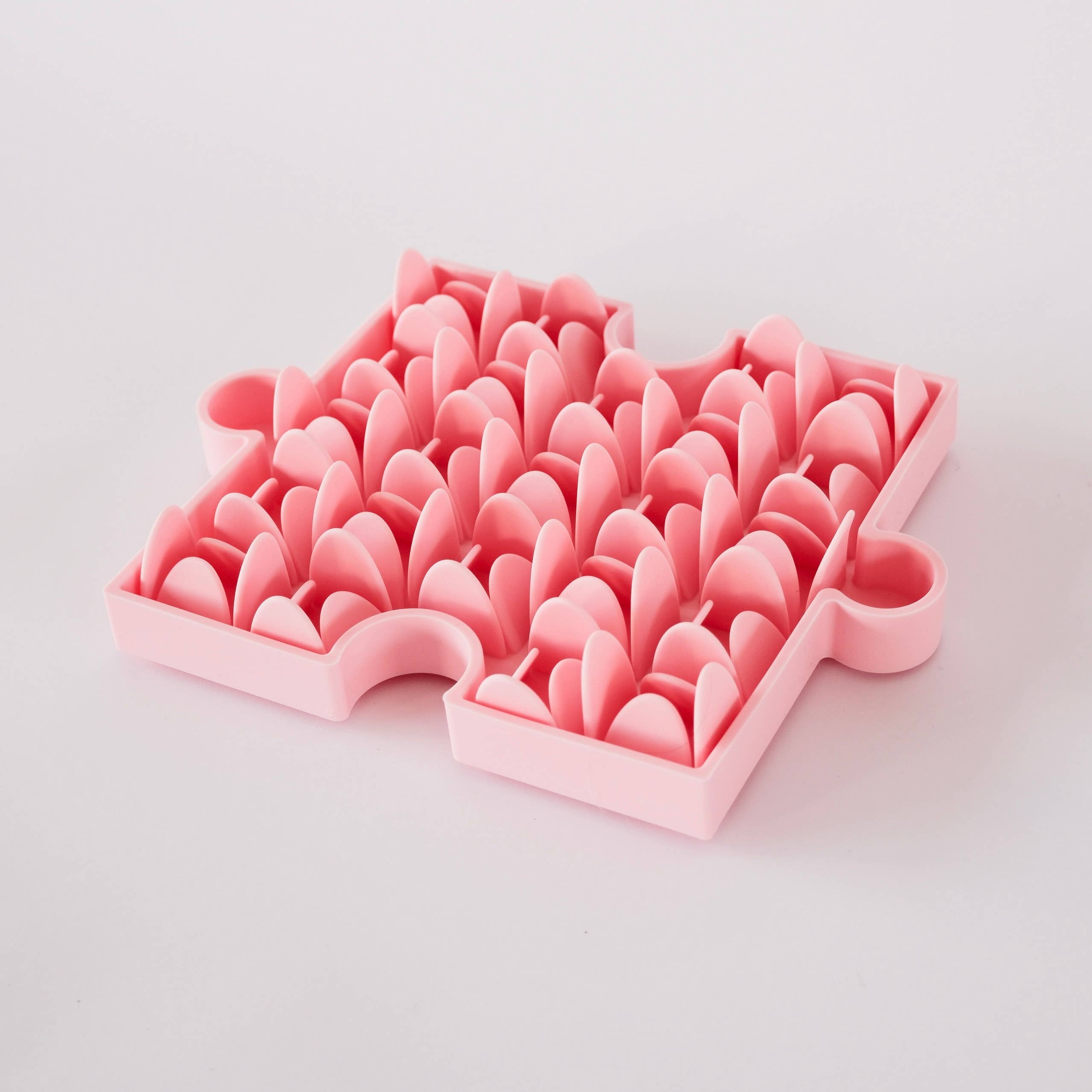 Puzzle Lick Mat „Blue” – mata do lizania dla psa