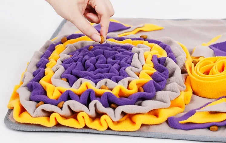 DOGLEMI Mata węchowa ORANGE Doglemi