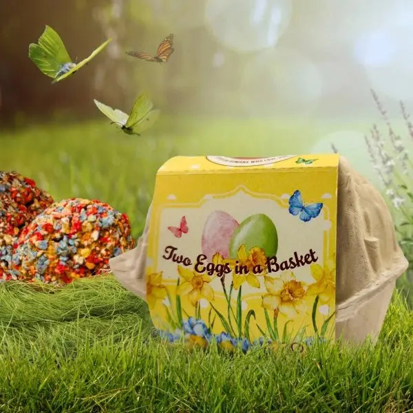 Cooka's Cookies EGGS IN A BASKET – chrupiące jajka-ciasteczka dla psa 70g
