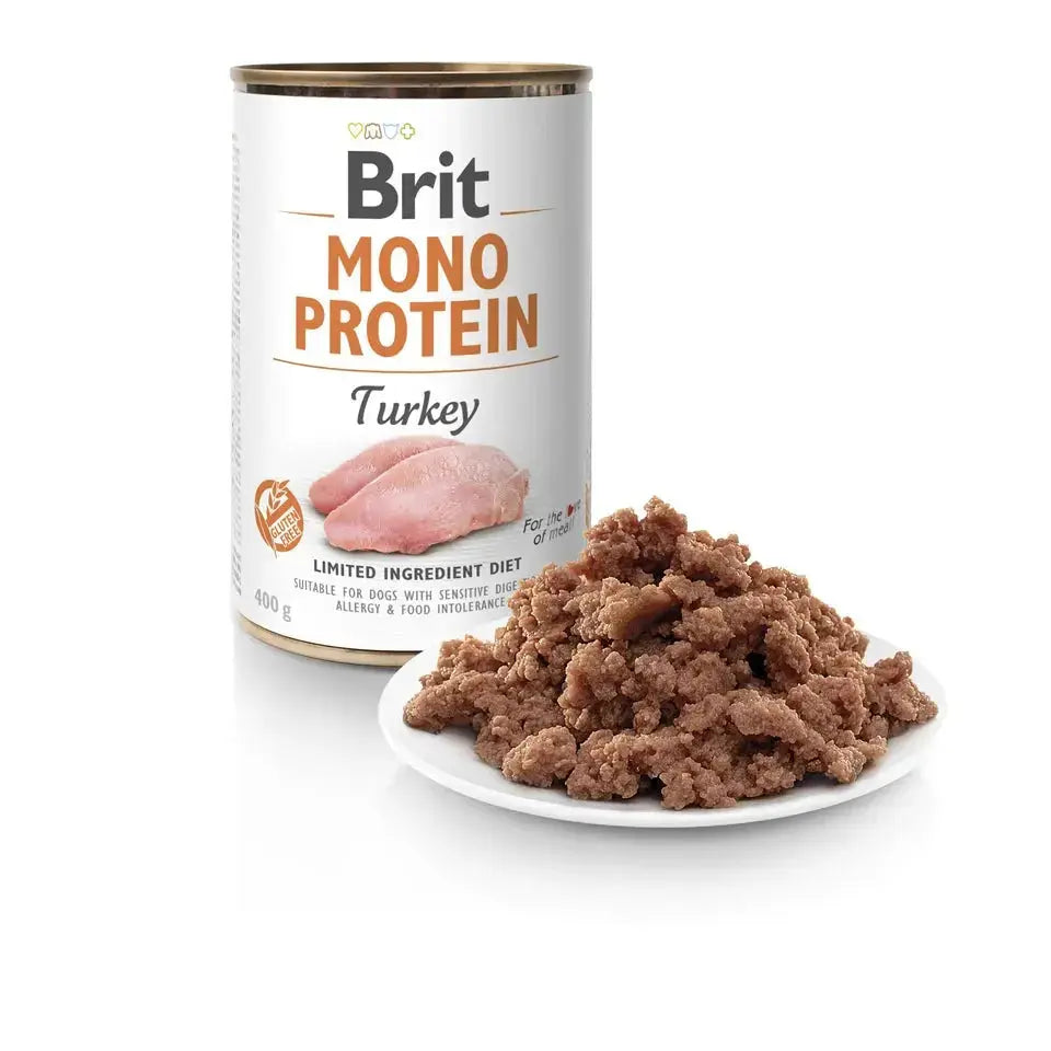 BRIT MONO PROTEIN Rabbit 400g Brit