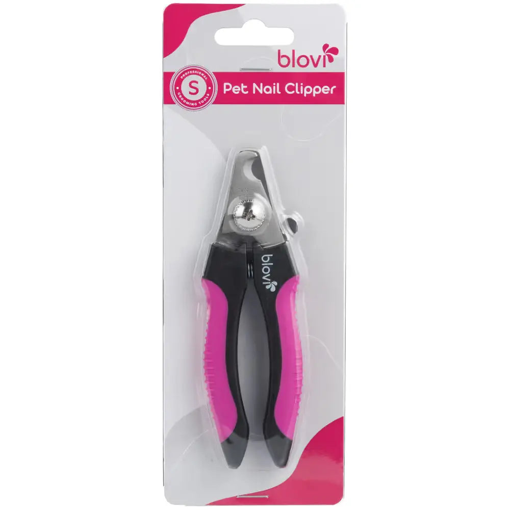 Blovi Pet Nail Clipper Small - obcinaczki do pazurów dla małych psów, kotów i gryzoni Blovi
