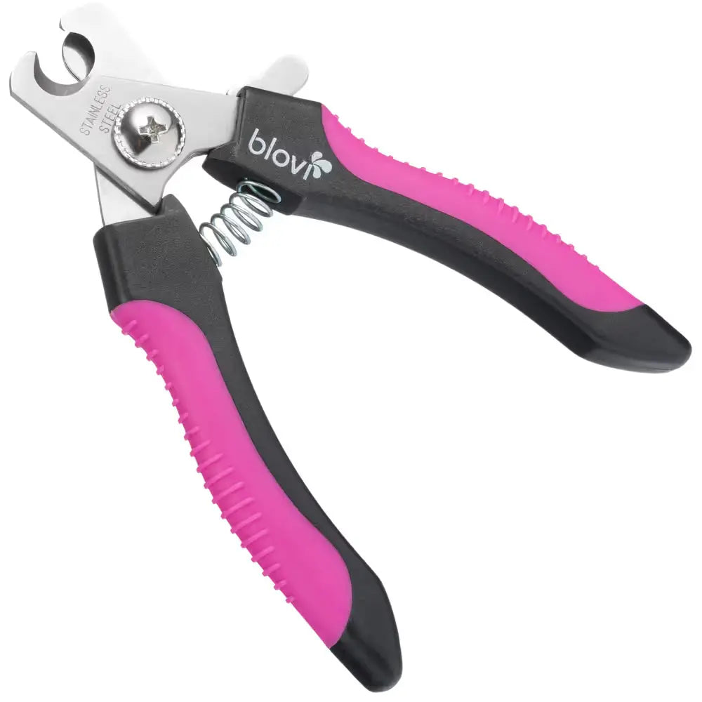 Blovi Pet Nail Clipper Small - obcinaczki do pazurów dla małych psów, kotów i gryzoni Blovi