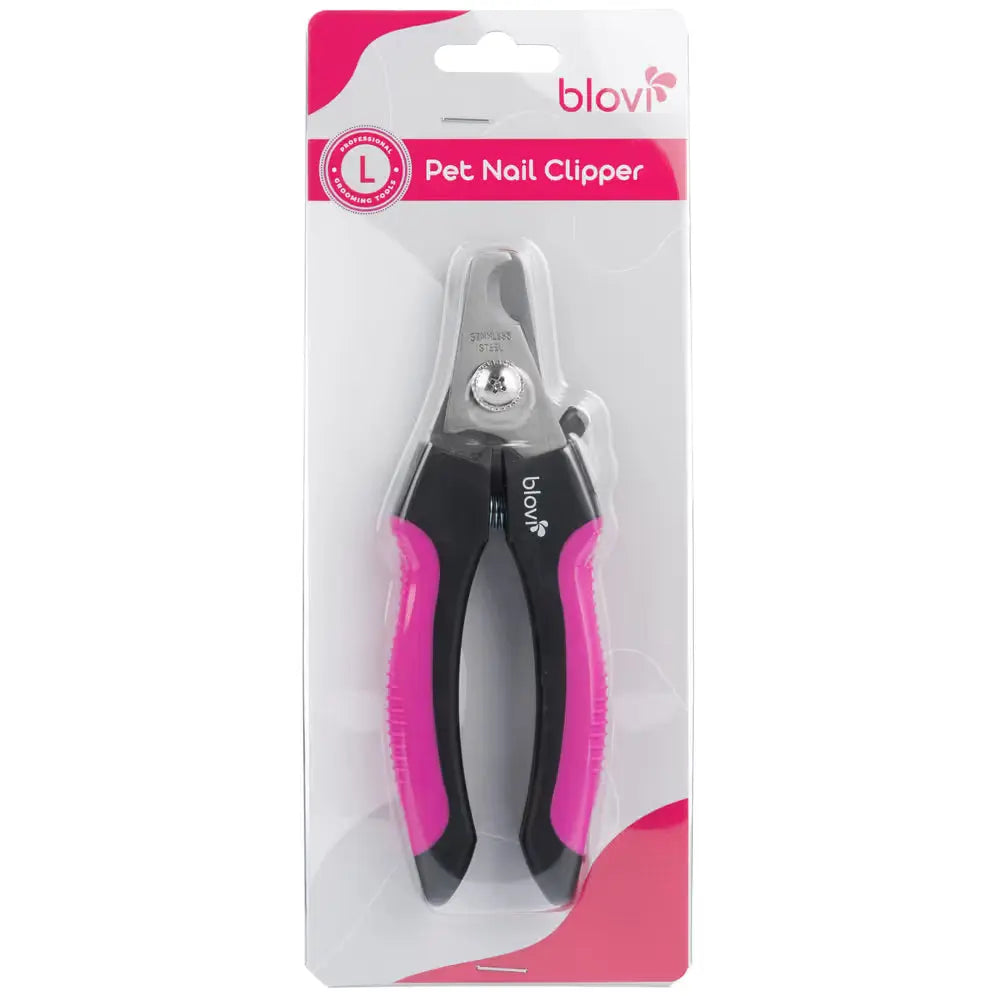 Blovi Pet Nail Clipper Large - obcinaczki do pazurów dla średnich i dużych psów Blovi