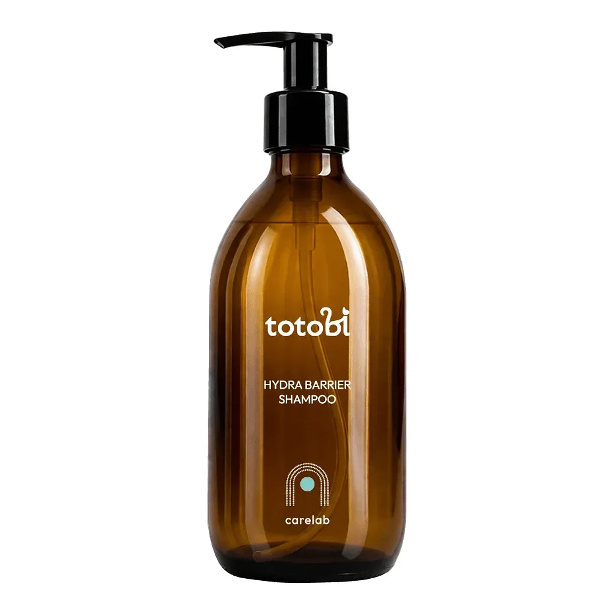 carelab Hydra Barrier Shampoo - Intensywnie nawilżający szampon wzmacniający naturalną barierę ochronną skóry psa i kota – packshot produktu na białym tle