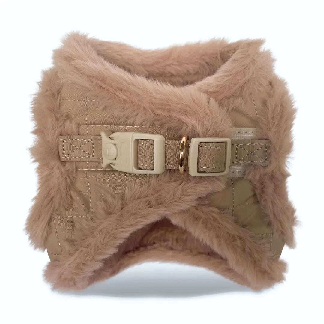 Płaszczo-szelki Puppy Boheme - Teddy rozmiar M Puppy Bohème