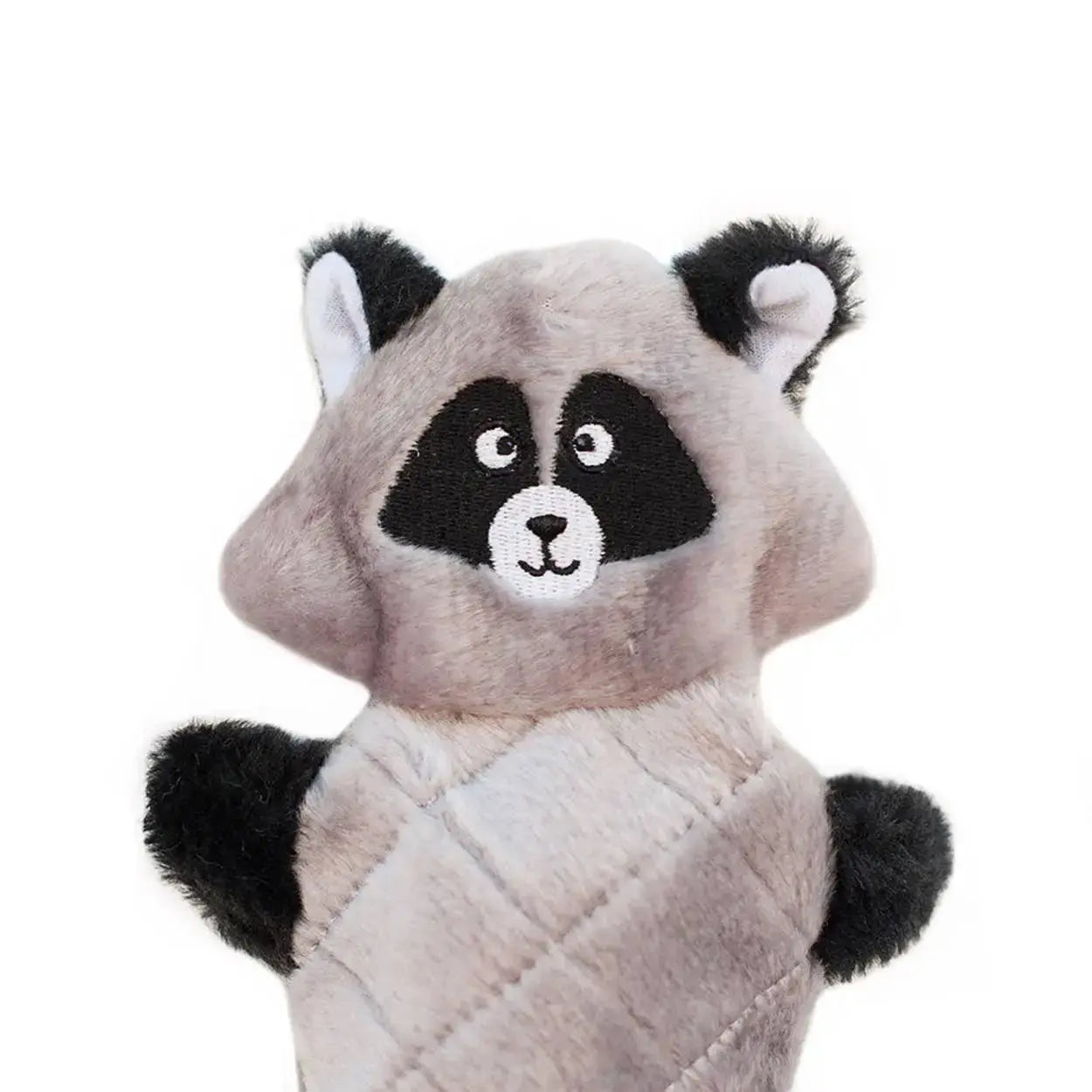 Zippypaws Jigglerz® - Raccoon - Dog Toy ZippyPaws