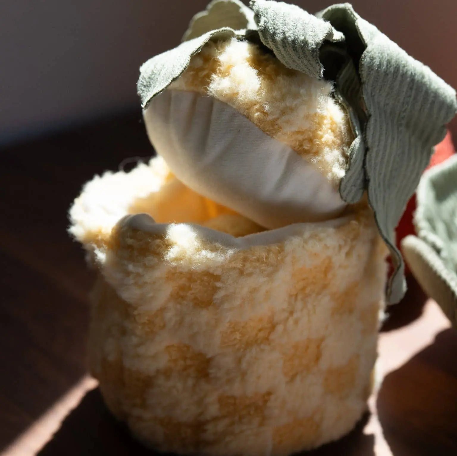 Pineapple // Zabawka edukacyjna dla psów Lambwolf