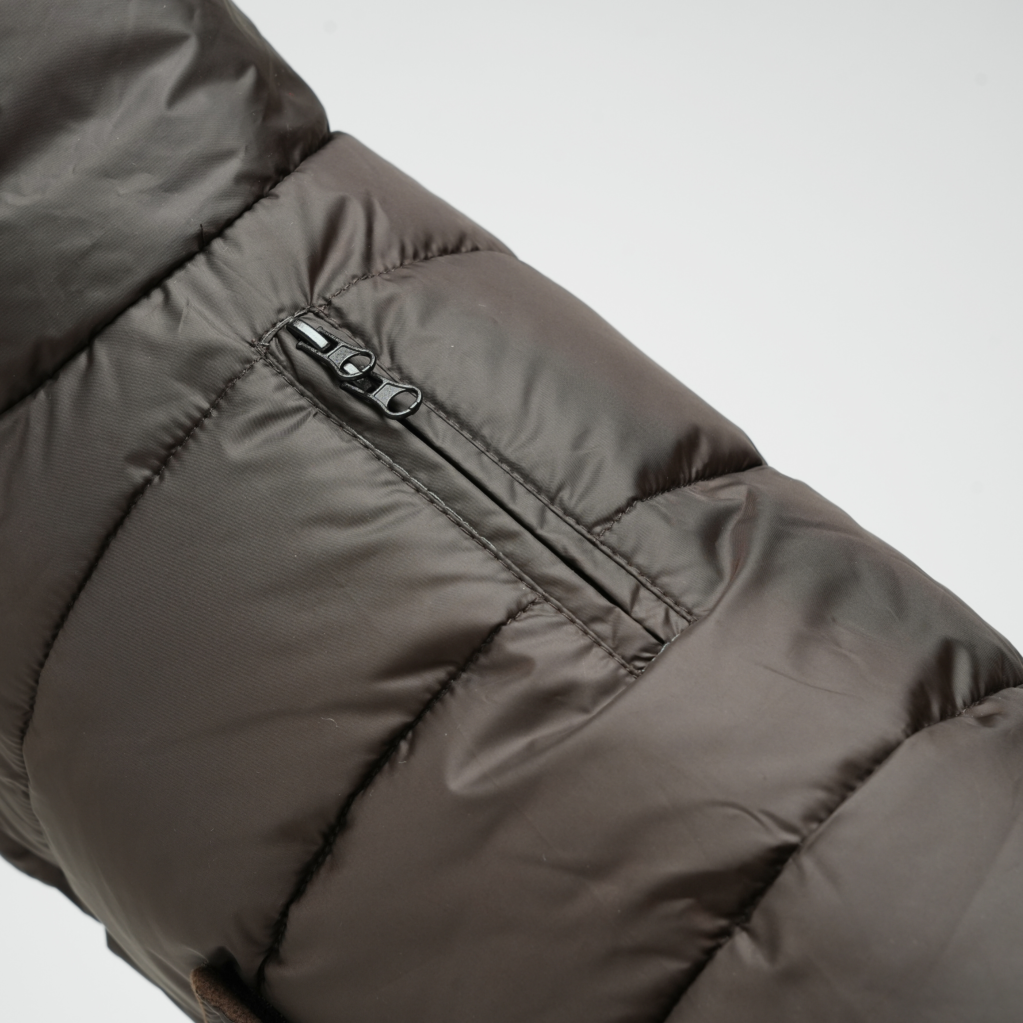 Nora Dog Coat | Espresso: XXS Staey