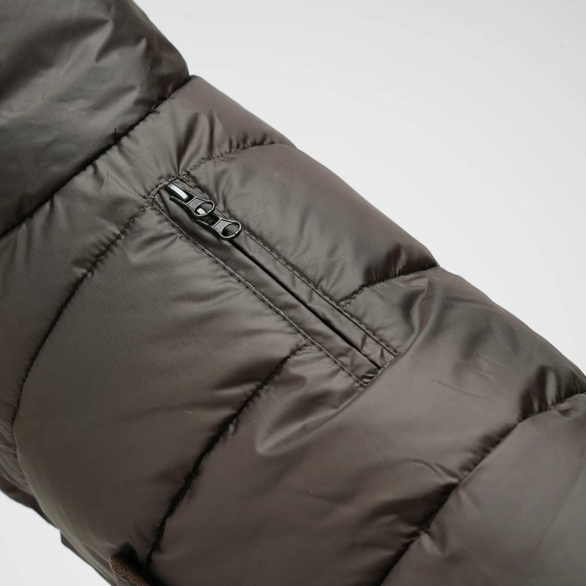 Nora Dog Coat | Espresso: XL Staey