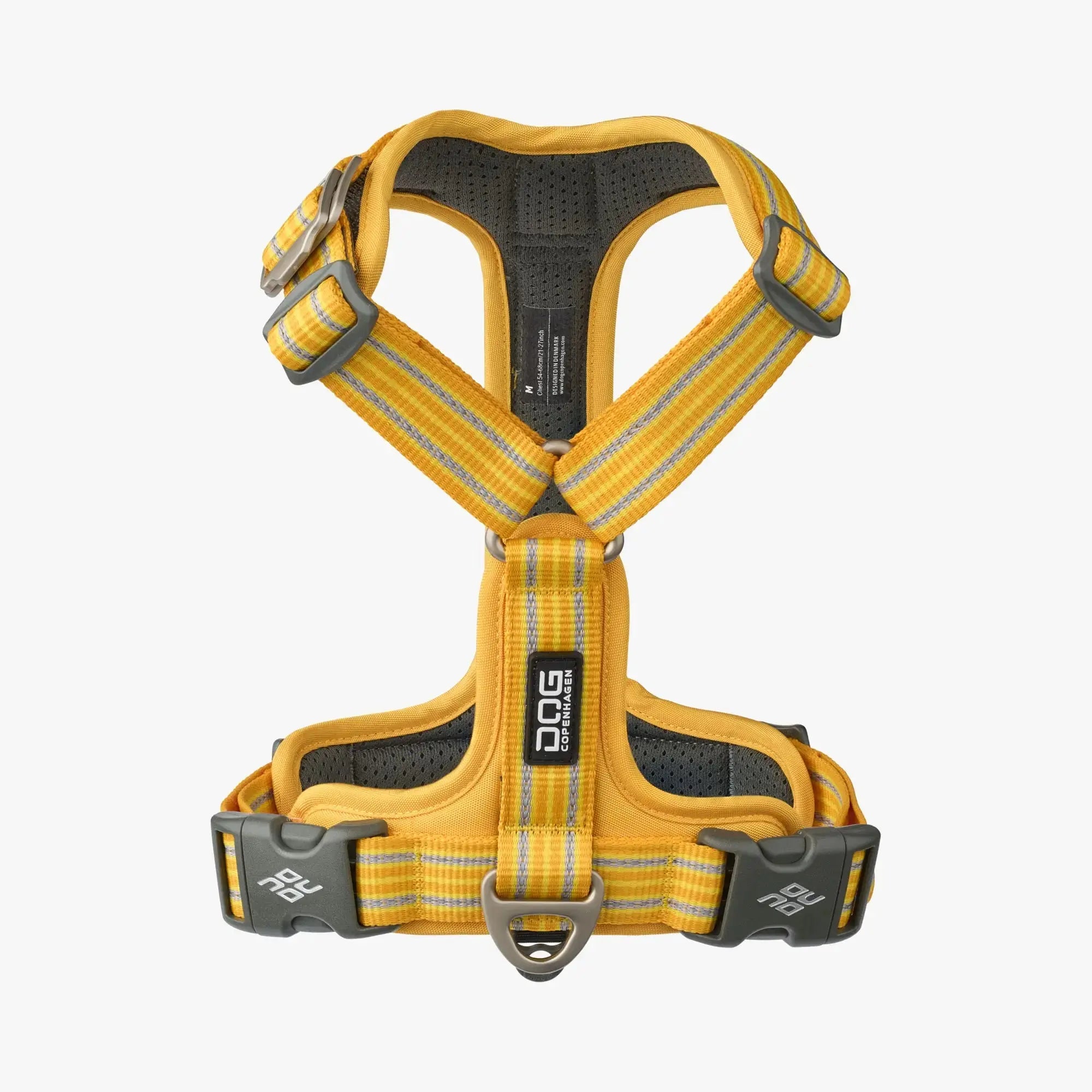 Szelki DOG Copenhagen Comfort Walk AIR™ 3.0 lemon / żółte