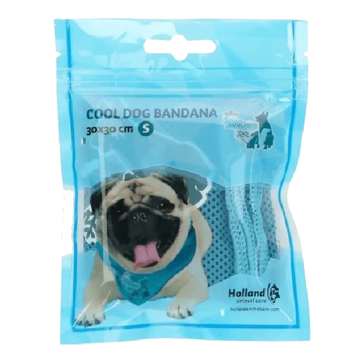 CoolPets Bandama chłodząca COOL DOG – packshot produktu na białym tle
