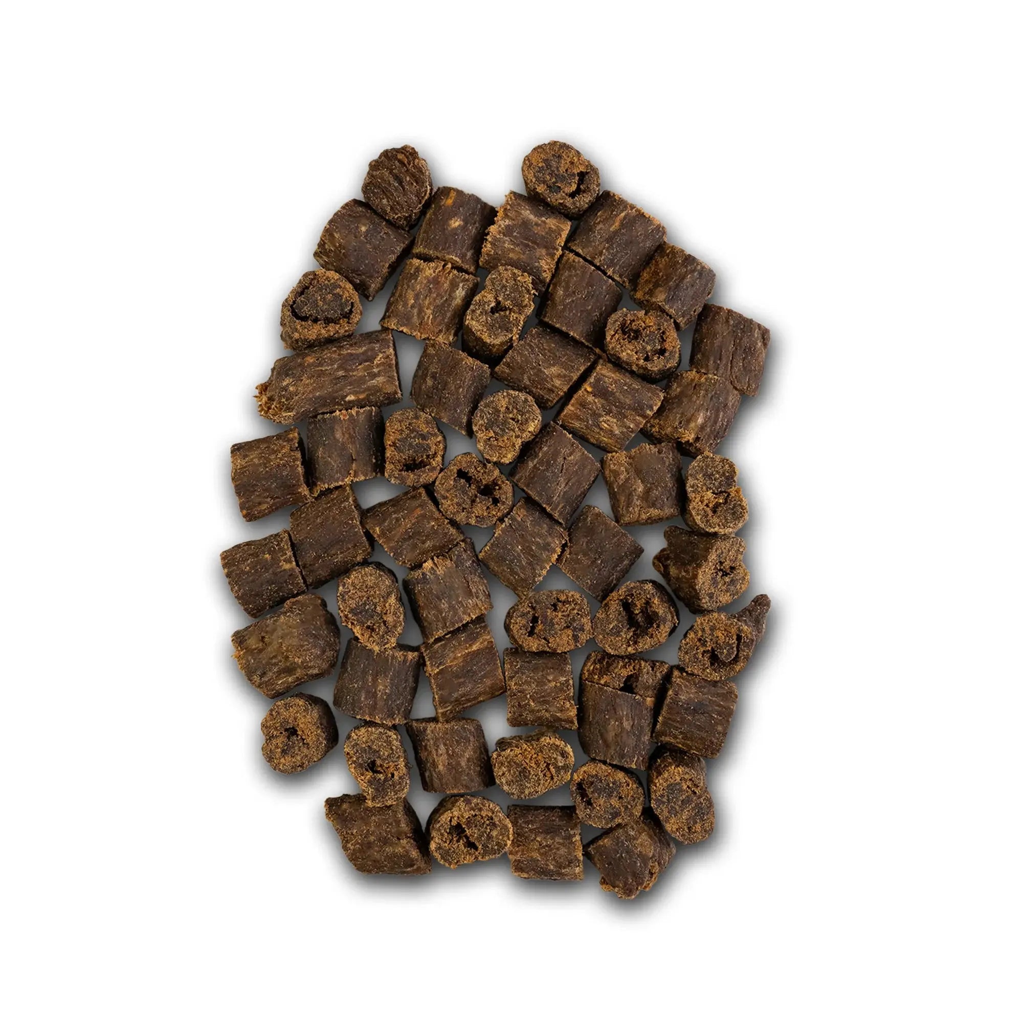 Crunchy wołowina – Pietruszka Pokrzywa (80g) Uniszki