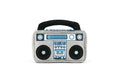 80s Classics Boop-Box Radio BoomBox //Klasyczne radio zabawka P.L.A.Y