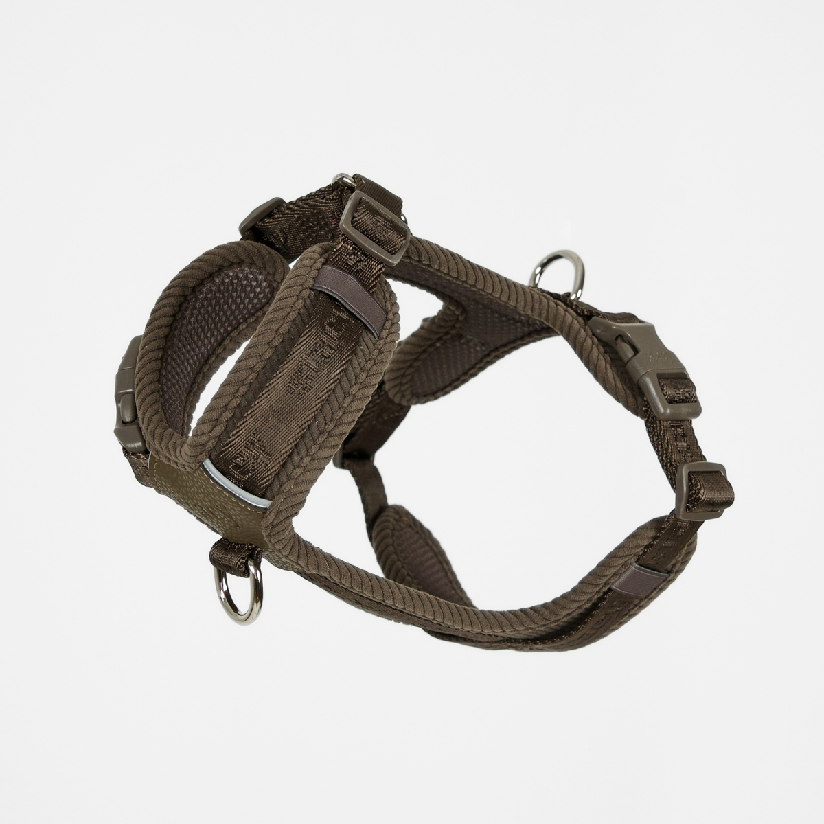 Numa Dog Harness | Dark Oak – Lekkie szelki dla psa