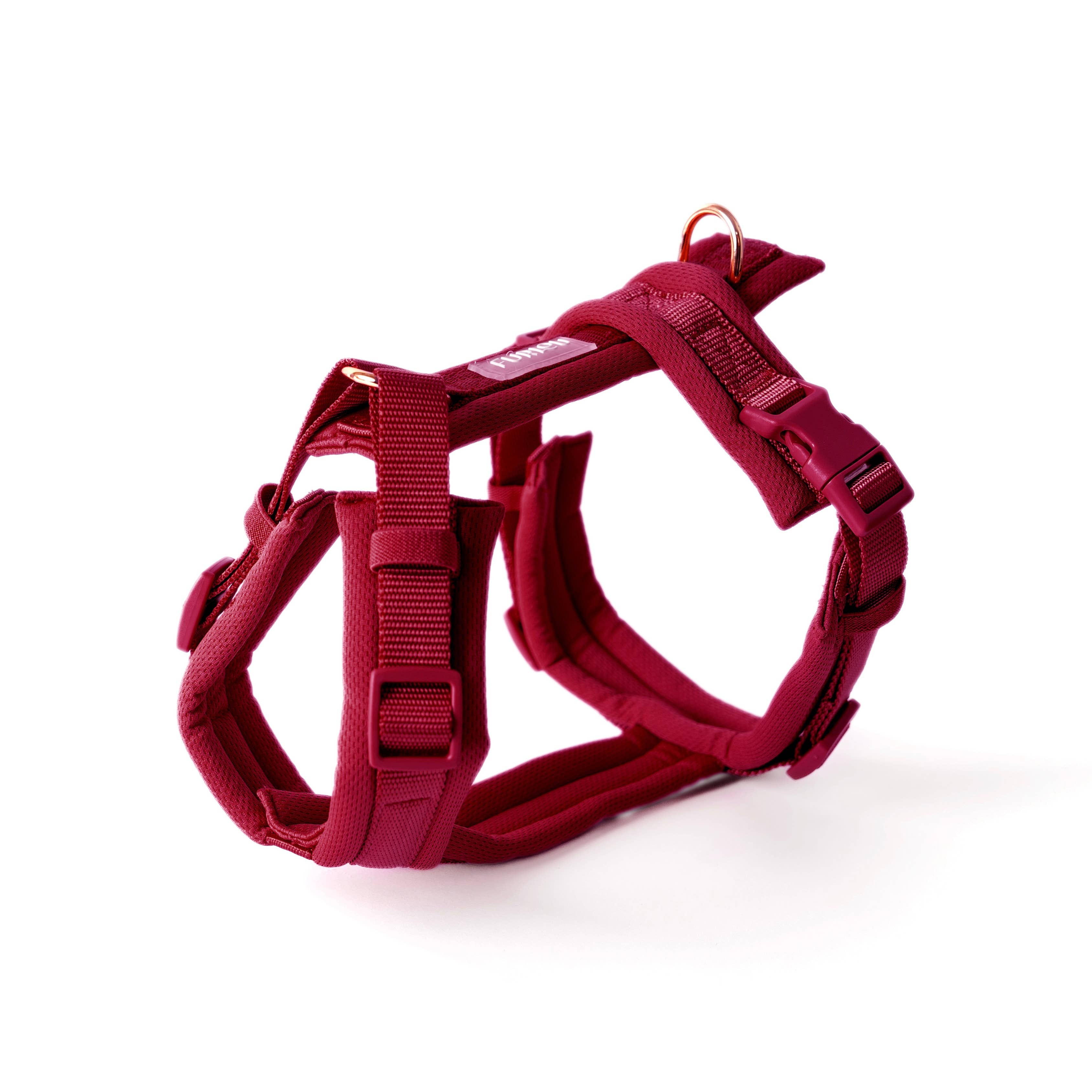 Szelki Comfort dla psa – Bordeaux | Rozmiar SMALL