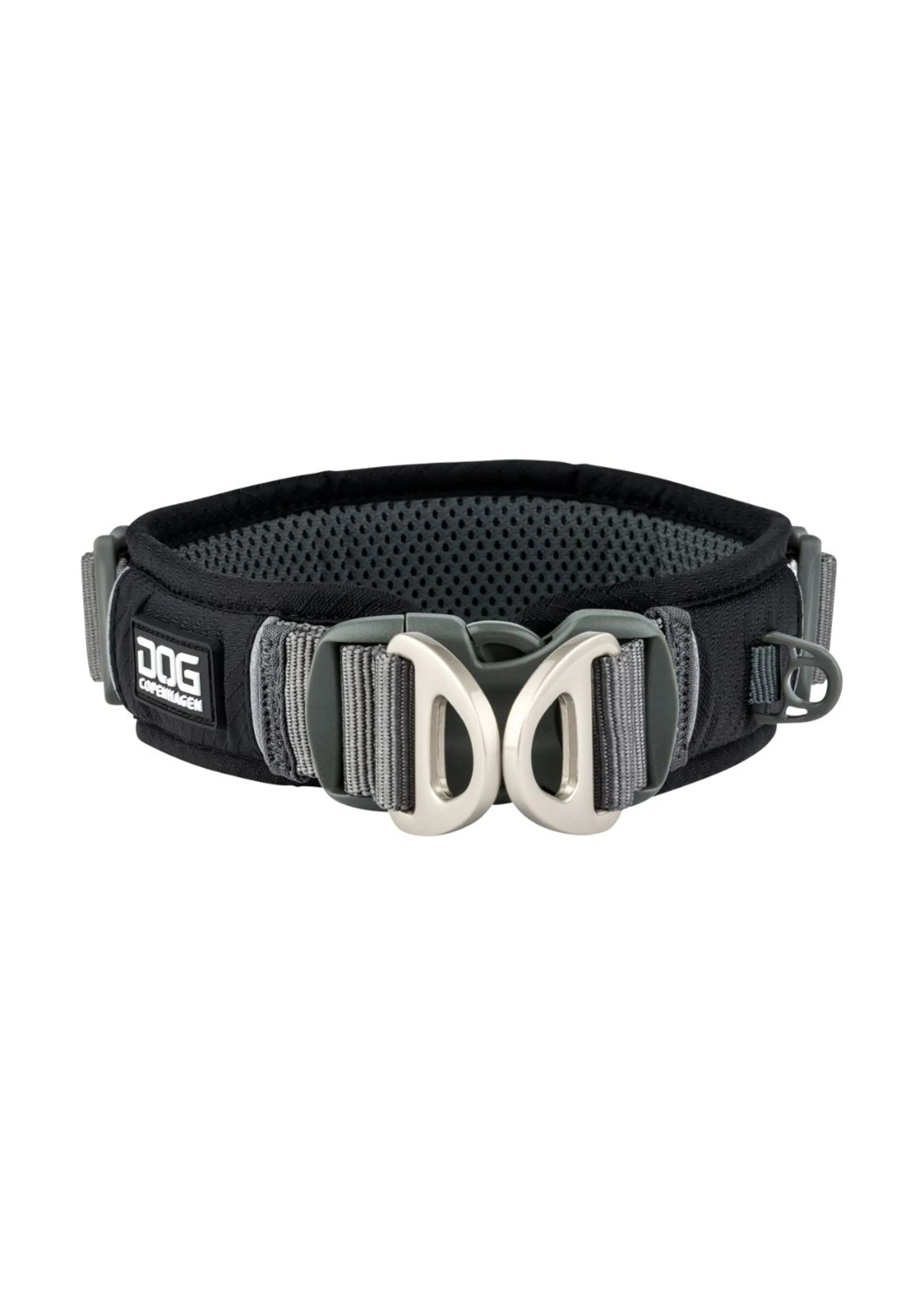 Obroża DOG Copenhagen Urban Explorer Black DOG Copenhagen