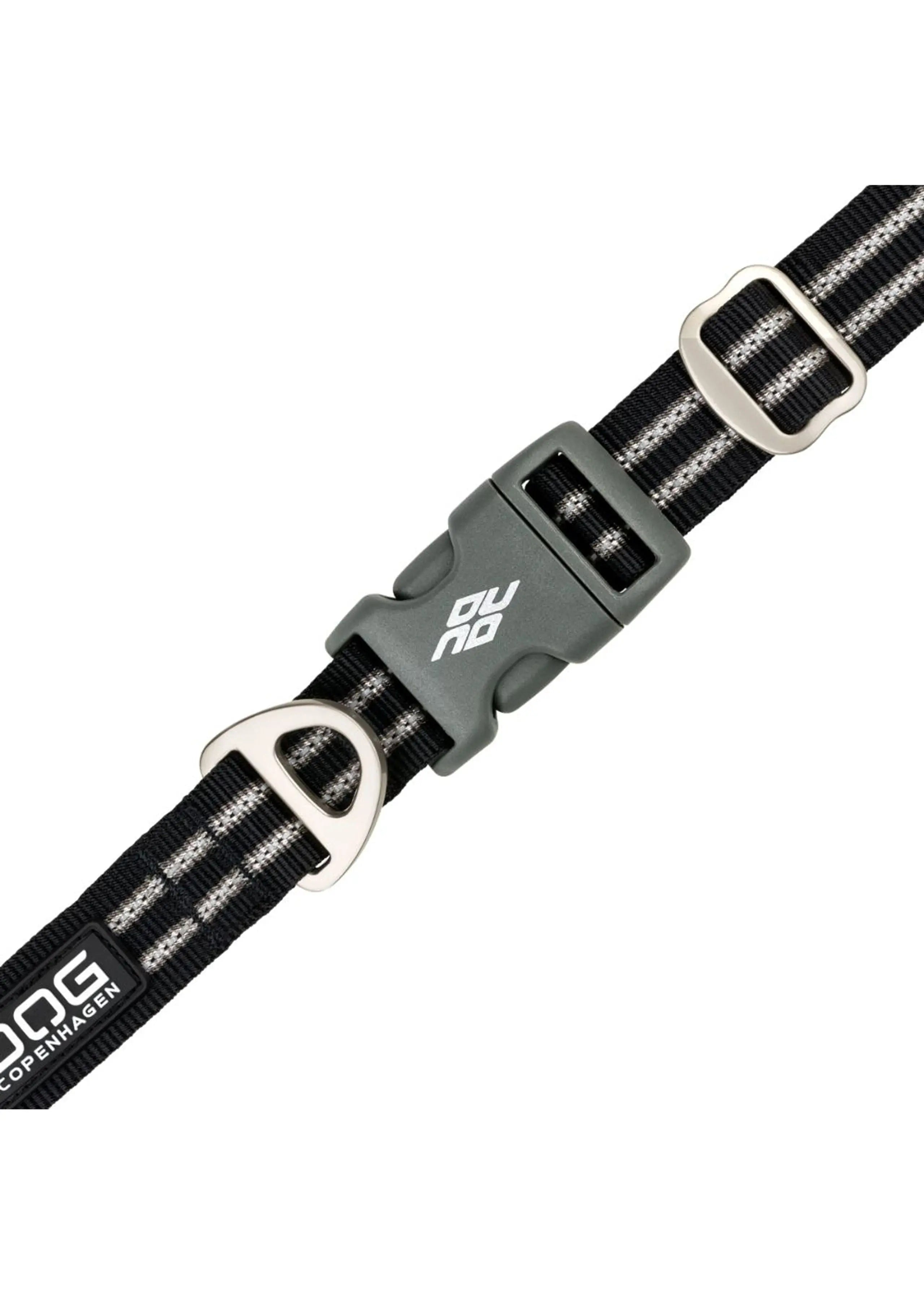 Obroża DOG Copenhagen Urban Style Black DOG Copenhagen