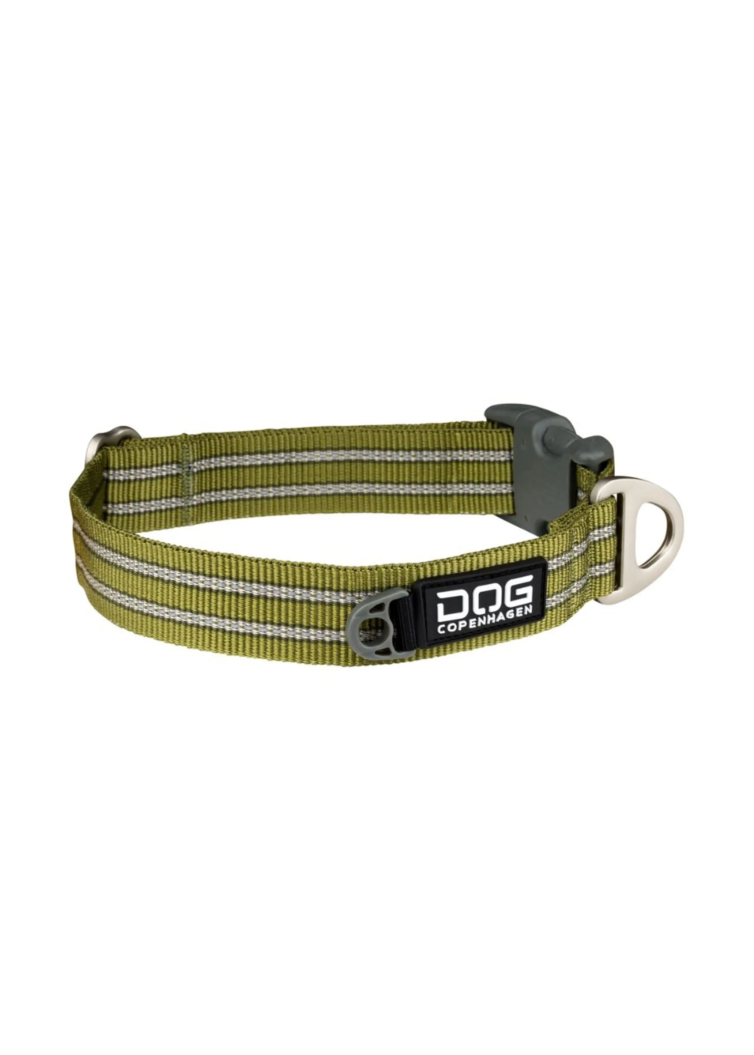 Obroża DOG Copenhagen Urban Style Hunting Green DOG Copenhagen